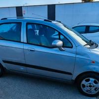 Chevrolet Matiz GPL