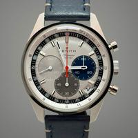 zenith chronomaster original 38 mm 2022 full set