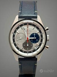 zenith chronomaster original 38 mm 2022 full set