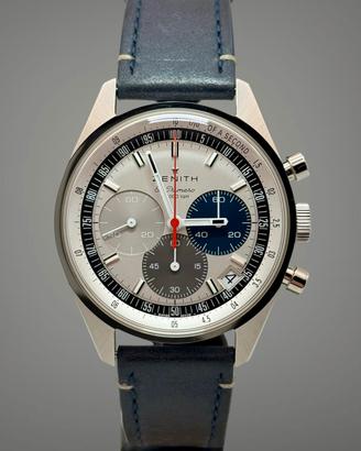 zenith chronomaster original 38 mm 2022 full set