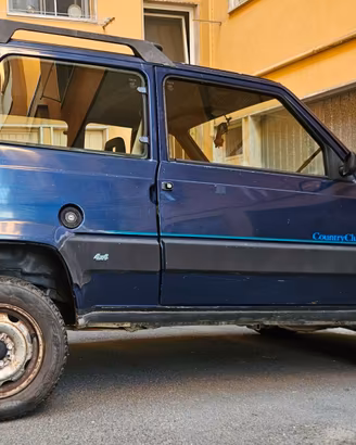 Fiat Panda Country Club 1993