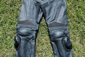 Pantaloni in pelle marca Giudici