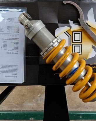mono ohlins Tiger 1050