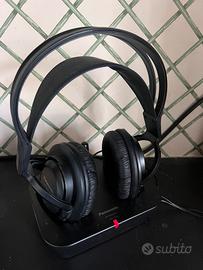 cuffie wireless Panasonic