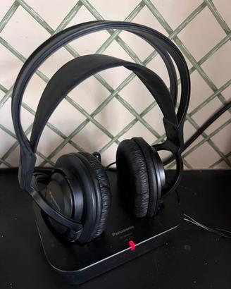 cuffie wireless Panasonic