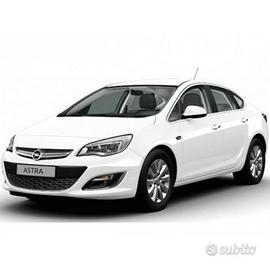 Ricambi Opel Astra 2015