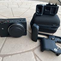 SIGMA fp L + accessori