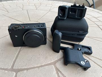 SIGMA fp L + accessori