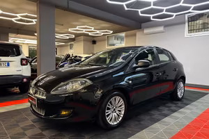 Fiat Bravo 1.6 MJT - FABIANOAUTO