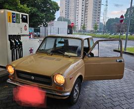 Autobianchi a112 - 1974