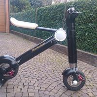 monopattino elettrico fold lock americano 