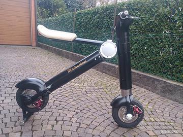 monopattino elettrico fold lock americano 