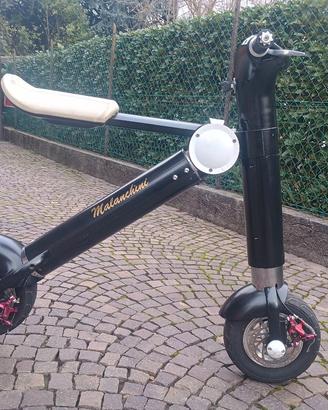 monopattino elettrico fold lock americano 