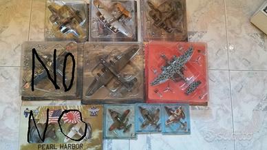 Aerei + carri armati 2 guerra mondiale militaria