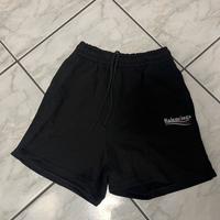 Pantaloncino Balenciaga nero