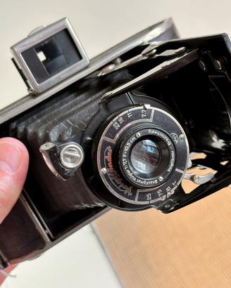 Macchina foto Voigtländer Bessa 6x9