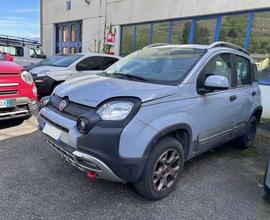 Fiat Panda 0.9 TwinAir Turbo S&S 4x4