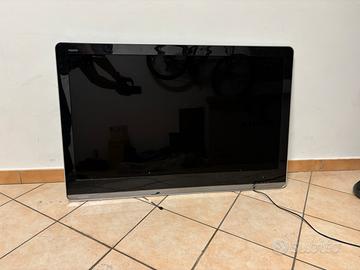 Televisone Sharp Aquos