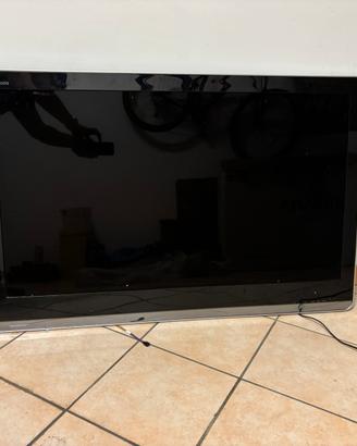 Televisone Sharp Aquos