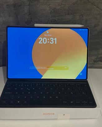 Honor Magic Pad 4 512 GB con tastiera e penna 