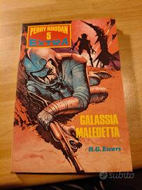 Libro "Galassia maledetta" - H. G. Ewers 1979