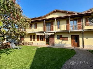VILLA SINGOLA A CANONICA D'ADDA