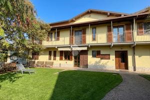 VILLA SINGOLA A CANONICA D'ADDA