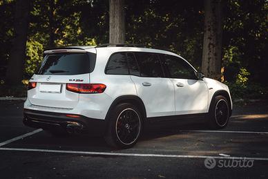 Mercedes GLB 35 AMG | 1 Proprietario | Italiana