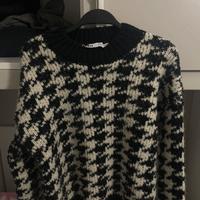 maglione zara molto caldo