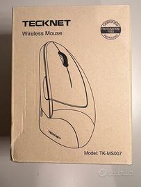 TECKNET Mouse verticale