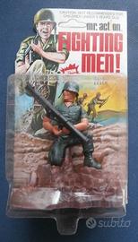 Fighting Men - MR. ACTION - LJN TOYS - tp G.I. JOE