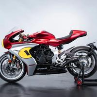 Mv Agusta Superveloce 800 AGO N° XXX/311 - 2022