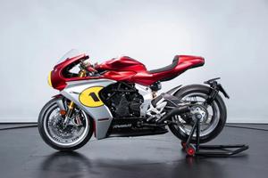 Mv Agusta Superveloce 800 AGO N° XXX/311 - 2022