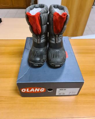 Doposci Olang modello Bmx bambino