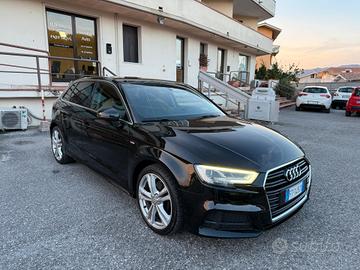 Audi A3 SPB 30 TDI S tronic Sport
