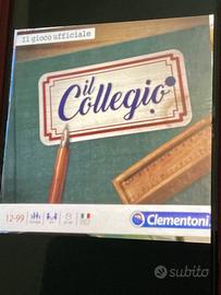 Giochi da tavolo ufficiale il collegio Clementoni