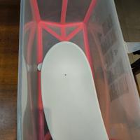 vaschetta Stokke + supporto bagnetto bebè 