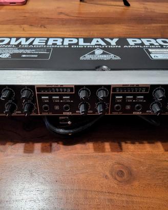 MIXER PER CUFFIE BEHRINGER POWERPLAY PRO-XL