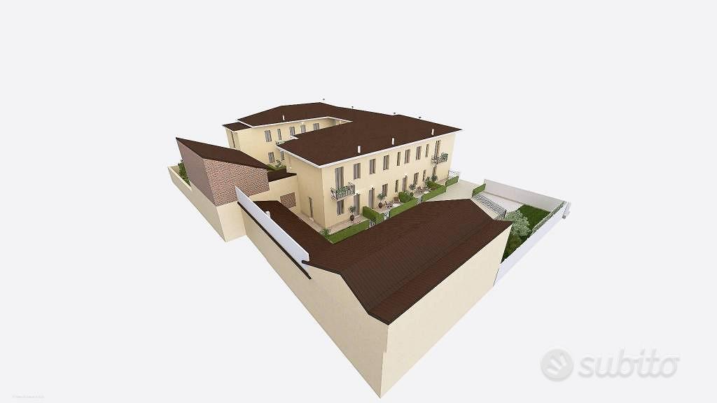 Appartamento – Legnano, La Flora, Oltrestazione - Vista 3