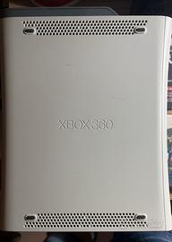 Xbox360 + controller + giochi xbox e psp