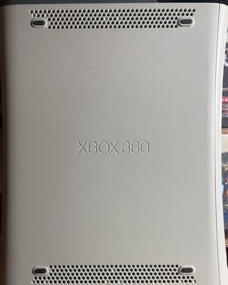 Xbox360 + controller + giochi xbox e psp