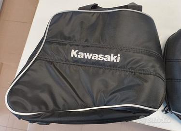 BORSE INTERNE MOTO KAWASAKI