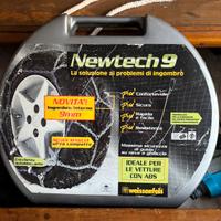 Catene da Neve Weissenfels Newtech 9