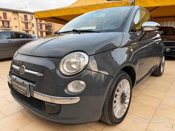 Fiat 500 1.3 Multijet 75 CV Lounge