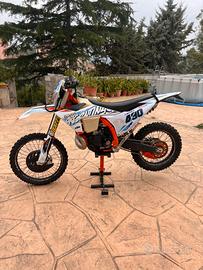 Ktm exc 300 TBI