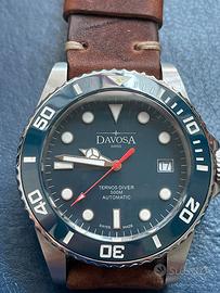 DAVOSA AUTOMATICO NOS sub 500 metri
