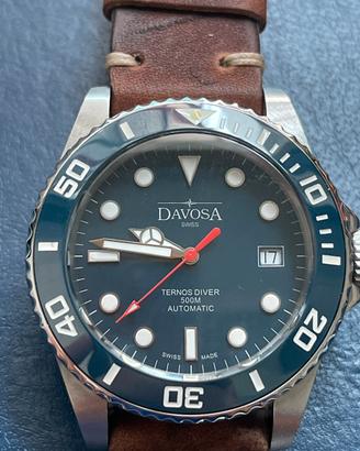 DAVOSA AUTOMATICO NOS sub 500 metri