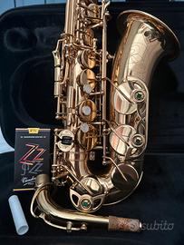 Sax alto RAS55 Borgani RW