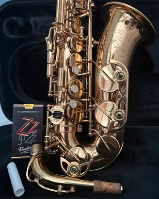 Sax alto RAS55 Borgani RW