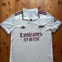 Maglia Home Arsenal 2025/26-CALAFIORI#33